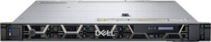 Dell PowerEdge R650xs 1U Rack Server, 8x 2.5"" Drive Bays, Intel Xeon Gold 5318Y, 128GB (4x 32GB) RDIMM 3200MT/s RAM, 960GB SSD, PERC H755 SAS, iDRAC9, 700W (1+1) PSU | R650xs