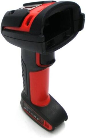 Honeywell Granit 1991iSR Ultra-Rugged Standard Range Scanner, Wired & Wireless Connectivity, 1D & 2D Scanner Capabilities, 1280 x 800 pixels Optical Sensor Resolution, Black / Red | 1991iSR-3USB-5-R