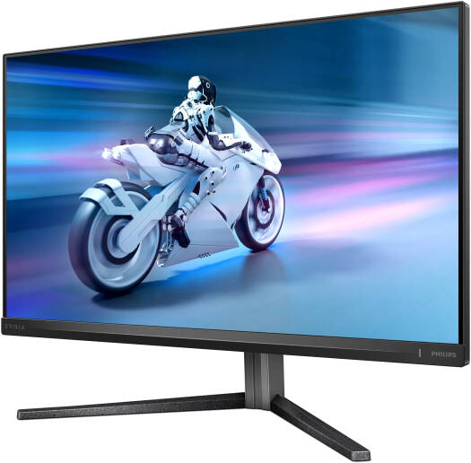 Philips Evnia 5000 27M2N5500 Gaming Monitor, 27" QHD IPS Display, 180Hz Refresh Rate, 0.5ms (Smart MBR) Response Time, AMD FreeSync Technology, G-Sync, DisplayHDR 400, Black | 27M2N5500 - Image 6