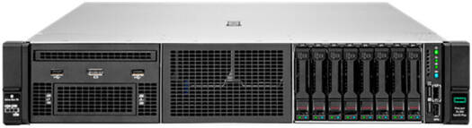 HPE ProLiant DL380 Gen10 Plus 8SFF 2U Server, 2x Intel Xeon Silver 4310 2.1GHz, 256GB (8x32GB) RAM, 192 TB (5x 3.82T) DC600M 2.5" SATA SSD, HPE iLO 5, HPE MR416i-p, 2x 800W PSU - Image 3