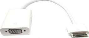 Apple Dock Connector to VGA