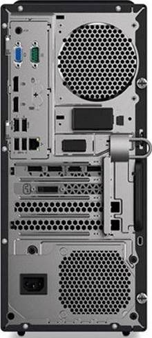 Lenovo ThinkCenter M920T TWR - 9th Gen Intel Core i7-9700 2Ghz, 8GB DDR4 RAM, 1TB HDD 7200 RPM, Intel Graphics,Window 10 Pro 64, Black | 10SF002UAX - Image 3