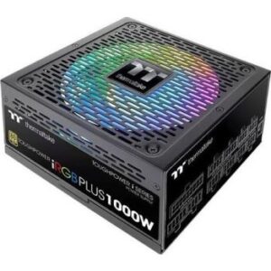 Thermaltake Toughpower iRGB PLUS 1000W 80 PLUS Gold Modular ATX Power Supply | PS-TPI-1000F3FDGK-1