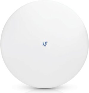 Ubiquiti LTU Pro 5GHz PtMP Sub Station & Client Radio, For LTU Rocket BaseStation, PtMP Device, 802.11 Wi-Fi, 24dBi Antenna, 25+km | LTU-PRO