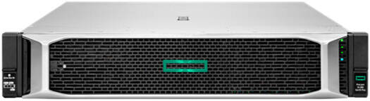 HPE ProLiant DL380 Gen10 Plus 8SFF 2U Server, 2x Intel Xeon Silver 4310 2.1GHz, 256GB (8x32GB) RAM, 192 TB (5x 3.82T) DC600M 2.5" SATA SSD, HPE iLO 5, HPE MR416i-p, 2x 800W PSU - Image 2