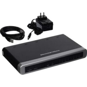 Grandstream GS-GXW4108 8 Port Fxo Gateway VoIP Phone & Device | GRANDSTREAM GS-GXW4108