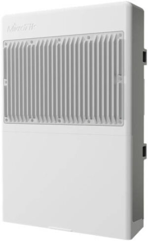 MikroTik netPower 16P AP,98DX226S CPU,256MB RAM,16MB FLASH,16x Ethernet Ports,2x SFP+ Ports,2x DC Inputs,White | CRS318-16P-2S+OUT