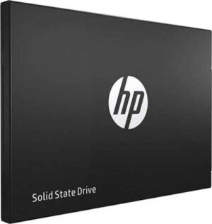 HP S600 2.5" 240GB SATA III Internal Solid State Drive, 3D TLC NAND, Up To 520 MBps Read Speed, Up To 490 MBps Write Speed, Low Power, 0.38W Idle Power Consumption | 4FZ33AA#ABB