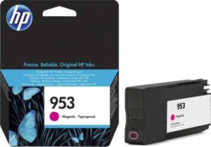 HP 953 Magenta Original Ink Cartridge | F6U13AE