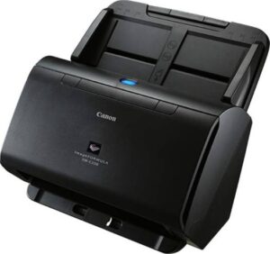 Canon imageFORMULA Office Document Scanner, RGB LED, 600 dpi, Hi-Speed USB 2.0, 6.17lb |  2646C003