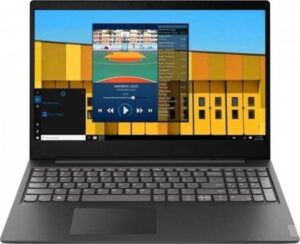 Lenovo Laptop IdeaPad S145 15.6" i7 8th Gen 1.8Ghz 8GB RAM 1TB HDD 128GB SSD 2GB GFX Win10 | 81MV01GJAX