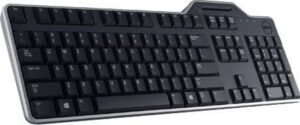 Dell KB-813 (Qwerty) USB Keyboard Black KIT english Arabic | KB813-BK-ARA
