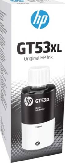 HP GT 53 XL Cartridge Ink Black | HP-GT53XL