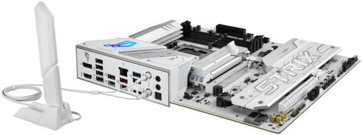 ASUS ROG Strix B860-A Gaming WiFi LGA 1851 ATX Motherboard, Intel B860 Chipset, 4x DIMM DDR5 Slot, Up to 256GB Max Memory, 1x PCIe 5.0 x16 SafeSlot, 4x M.2 Slots, WiFI & BT | 90MB1JI0-M0EAY0 - Image 7