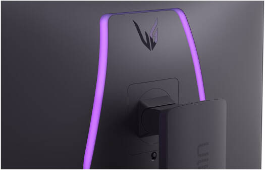 LG UltraGear Dual-Mode Gaming Monitor, 32" 4K UHD OLED Display, 240Hz Refresh Rate, 0.03 (GtG) Response Time, G-Sync, AdaptiveSync, & FreeSync Premium Pro Compatible, Black | 32GS95UV-B - Image 7