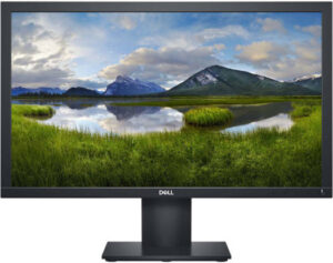 Dell E2221HN 21.5" 16:9 TN Monitor, FHD Display, 5 ms (GtG) Response Time, Anti-Glare Display with 3H Hard Coating, 170°/160° Viewing Angles, HDMI 1.4, VGA Port | E2221HN
