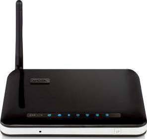 Dlink DWR-113 3G Wi-Fi Router
