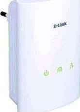 Dlink DHP-306AV/E Power Line Adapter
