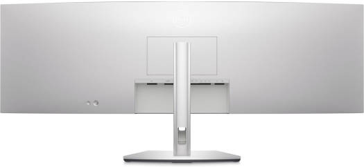 Dell Ultra Sharp 49" 5K Dual QHD Ultrawide Curved Monitor, 60 Hz Refresh Rate, 8 / 5 ms Response Time, 1.07 Billion Colors, 350 cdm Brightness, LED Backlight, USB-C, Black - Gray | U4924DW - Image 3