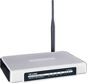 TP-Link TD-W8920G Wireless ADSL2+ Router