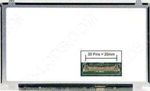 Replacement N156HGE-EA1 15.6"  LCD Screen , FHD (1920x1080), 30 pin socket, Slim | N156HGE-EA1