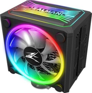 Zalman CNPS16X RGB CPU Cooler - Black | ZM-CNPS16X-BL