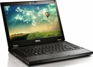 Dell Latitude E5410 - Intel Core i5-10210U 1.6Ghz, 4GB DDR4 RAM, 1TB Sata Hard Drive, 14" HD, Intel UHD 620 Graphics, Arabic Qwerty Backlit Keyboard - Window 10 Pro | Latitude-E5410