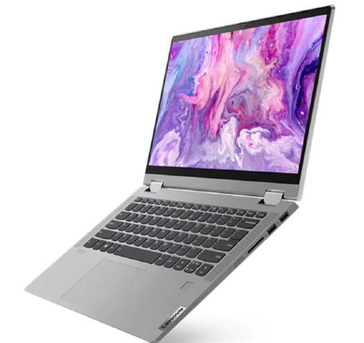 Lenovo IdeaPad Flex 5i 14ITL05 14" FHD IPS Touch Laptop, 11th Gen Core i5-1135G7 2.40GHz, 8GB DDR4 RAM, 256GB SSD, Intel Iris Xe, Windows 10 Home, English KB, Pen, Graphite Grey | 82HS00ETCF - Image 4