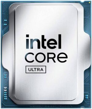 Intel Core Ultra 7 265KF 3.9 GHz LGA 1851 Processor, 20-Cores & 20-Threads, 36 MB Cache, 5.5 GHz Max Turbo Frequency, Dual Channel DDR5 Memory, 192GB Max Memory Size, Tray | AT8076806410