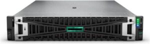 HPE ProLiant DL380 Gen11 2U Server, 2x Intel Xeon-Gold 6426Y 2.5GHz Processor, 96GB RAM, 2x 960GB SAS SSD, Broadcom MR408i-o Storage Controller, Broadcom BCM5719 Ethernet, 1000W PSU | DL380-G11