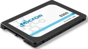 Lenovo ThinkSystem 2.5" 5300 240GB Entry SATA 6Gb Hot Swap SSD | 4XB7A17075