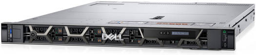 Dell PowerEdge R450 Rack Server, Intel Xeon Silver 4314 4 2.4G, 4 x 16GB RDIMM 3200MT/s, 8x2.5" SSD, 6x 2TB 7.2K RPM HDD, H755 SAS Front iDRAC9, Ent 15G, Dual Port 10GbE BASE-T Adapter | PE R450 8x2. - Image 3