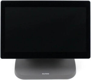SUNMI T2s LITE L1571 Terminal Desktop POS, 15.6" FHD Touch Screen, Android 9.0, Kryo-260 Octa-Core Processor, 4GB RAM + 64GB ROM, No Printer, WiFi, Bluetooth, LAN, Black | P03130033/P03134009