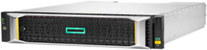 HPE MSA 2062 16Gb Fibre Channel SFF Storage + 2x1.92TB SSD | R0080A