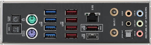 ASUS ROG MAXIMUS Z790 APEX ENCORE LGA1700 ATX Motherboard, Intel Z790 Chipset, 2x DDR5 DIMM & 96GB Max, Wi-Fi 7 / BT v5.4 / 2.5Gb Eth, PCIe 5.0, 5 x M.2, USB Type-C/A, SupremeFX 7.1 | 90MB1FX0-M0EAY0 - Image 8