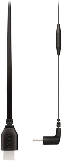 RODE SC16 USB-C to USB Adapter/Cable, 300mm, High-Quality Audio Interface for RODE Mics, Ideal for Connecting USB-C Devices to USB Audio Equipment, Supports Professional Audio Performance | SC16