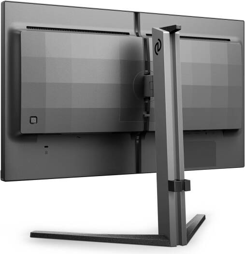 Philips Evnia 3000 25M2N3200 Gaming Monitor, 25" FHD IPS Display, 180Hz Refresh Rate, 1ms (Smart MBR) Response Time, Adaptive Sync, Smart MBR Sync. SmartImage, SmartErgoBase, Black | 25M2N3200 - Image 7