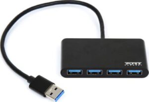 Port Connect USB Hub 4 Ports 3.0 | 900121