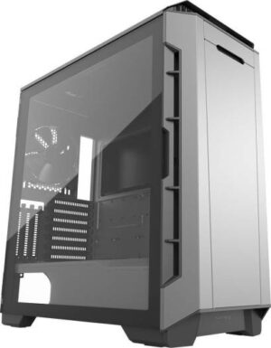 Phanteks Eclipse P600S Anthracite Gray Color Steel / Tempered Glass ATX Mid Tower Computer Case | PH-EC600PSTG_AG01