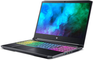 Acer Predator Helios 300 PH315 15.6" QHD 165Hz Laptop, 11th Gen Intel i9-11900H 2.50 Ghz, 16GB RAM, 1TB SSD, 6GB Nvidia GeForce RTX 3060, Windows 11 Home, Eng-Arab Keyboard, Black | NH.QC2EM.00F