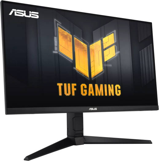 ASUS TUF Gaming VG27AQML1A 27" QHD IPS Gaming Monitor, 260Hz OC / 1ms, ELMB Sync & Freesync Premium, DisplayHDR 400, 100% sRGB, 2Wx2 Speakers, DP / HDMI / USB 3.2 / PC Audio, Black | 90LM05Z0-B07370 - Image 3