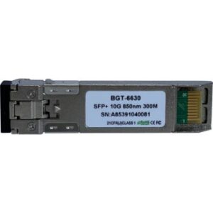 SFP BGT- 6630 10G, Multimode dual fiber SFP Transceiver | SFP BGT- 6630