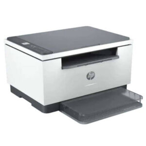 HP M236dw LaserJet Multifunction Printer, Up To 29ppm Print Speed, Copy / Print / Scan, 150 Sheets Standard Handling Input, USB 2.0 / Ethernet / Wireless 802.11b Connectivity, White - Gray | 9YF95A
