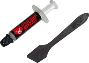 Thermal Grizzly Kryonaut 1g Multilingual High Performance Thermal Grease (VPE 60) | TG-K-001-RS