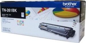 Brother Colour Toner TN261BK (Black) | TN261BK