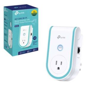 TP-Link RE360 AC1200 Dual Band Wi-Fi Range Extender with AC Passthrough | RE360