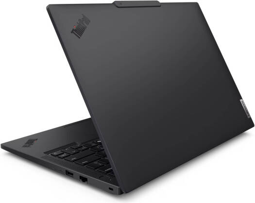 Lenovo ThinkPad T14 Gen 5 Laptop, 14" WUXGA IPS 60Hz Display, Intel Core Ultra 7 155U, 32GB RAM, 512GB SSD, Intel Graphics, English (UK) Keyboard, FreeDOS, Black - Image 4