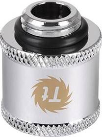 Thermaltake Pacific G1/4 Female to Male 20mm extender, 22 x 25 (H) (mm), 47g | CL-W046-CU00SL-A