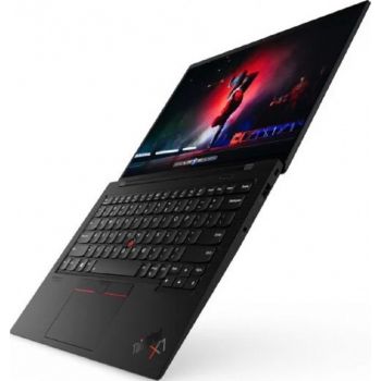 Lenovo ThinkPad X1 Carbon Gen 9 14.0" WUXGA IPS Laptop, 11 Gen Intel i7-1165G7 2.80 GHz, 16GB LPDDR4 Memory, 1TB SSD, Intel Iris Xe Graphics, Windows 10 Pro, Backlit US Eng KB, Black | 20XW003GUS - Image 5