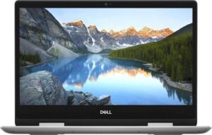 DELL 5482 Inspiron 2-in-1 Laptop, Intel Core i5-8265U, 14 Inch, 1TB, 8GB RAM, Nvidia MX 130 2GB, Win10, Eng-Ara KB, Silver | 5482-1259-SLR